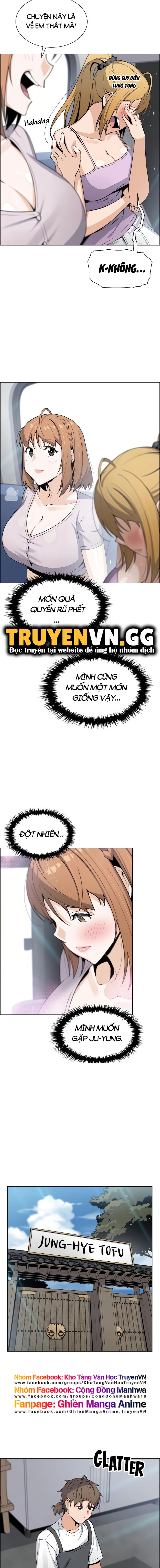 những mỹ nhân ở tiệm đậu hủ chapter 25 13