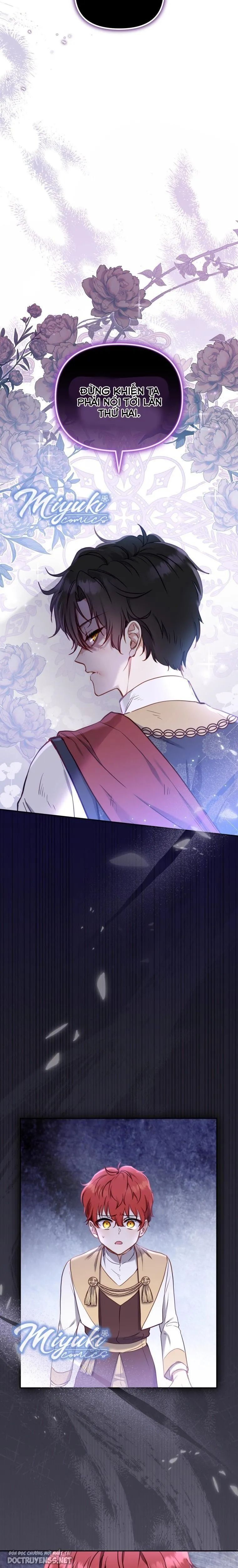 tôi được nuôi dưỡng bởi những kẻ phản diện chapter 10 16