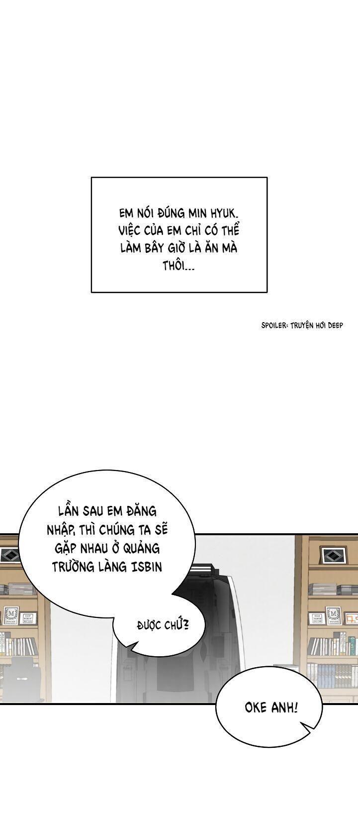 tôi lên cấp chỉ bằng cách ăn chapter 9 58