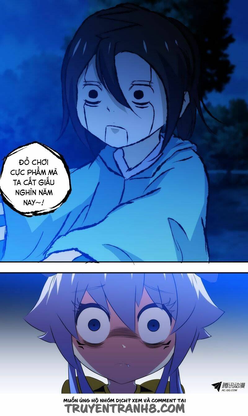 tôi là thằng phế vật chapter 37 13