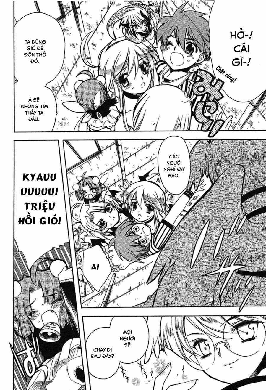 hakoirin devil princess chapter 20 24