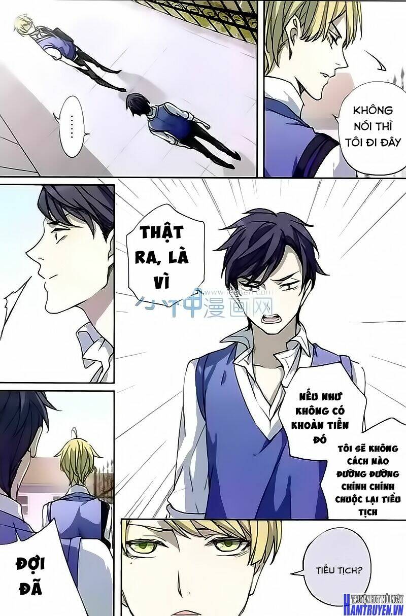 thuấn linh chapter 12 8