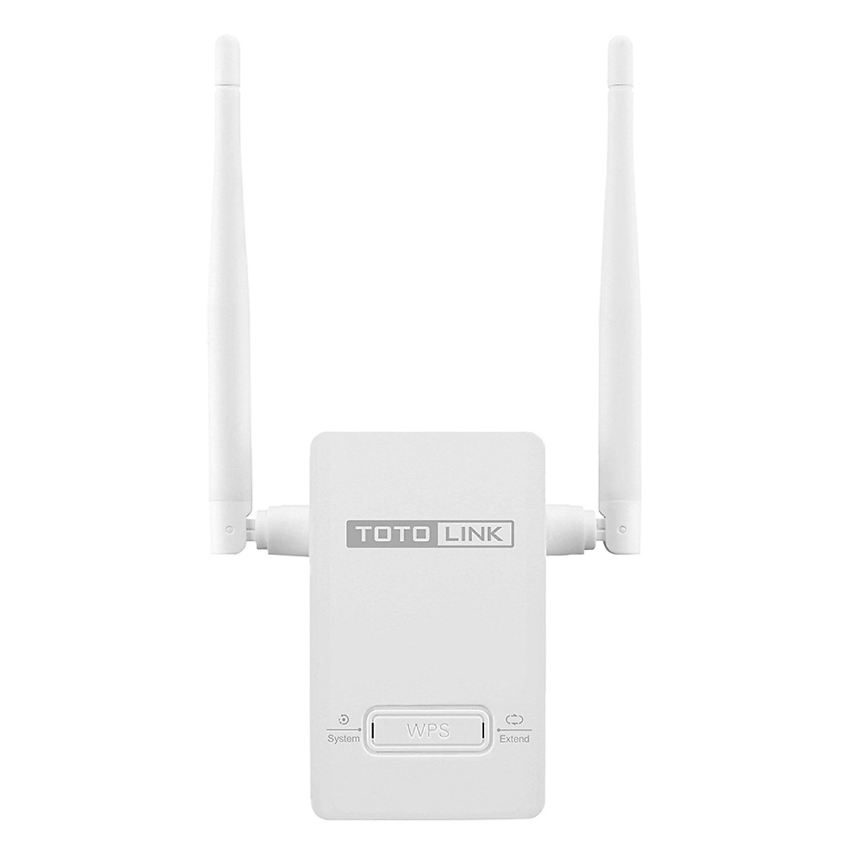 Bộ Mở Rộng Sóng WiFi Chuẩn N Tốc Độ 300Mbps TOTOLINK EX200 - Hàng Chính Hãng