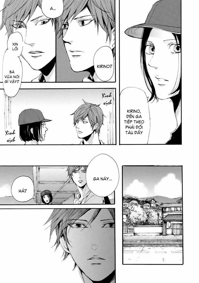 smells like green spirit chapter 14 5