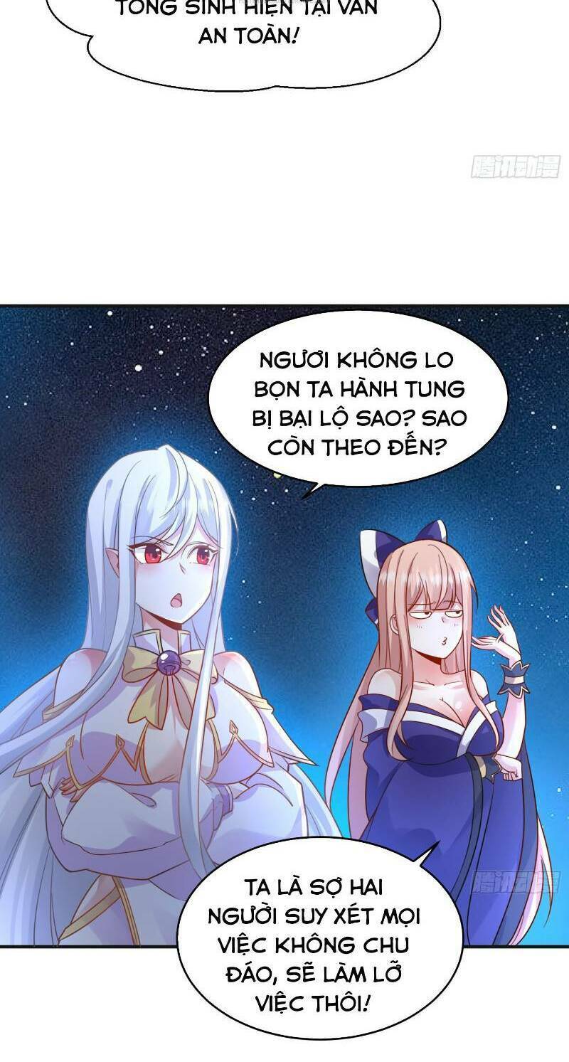 giáng thần chiến ký chapter 48 29