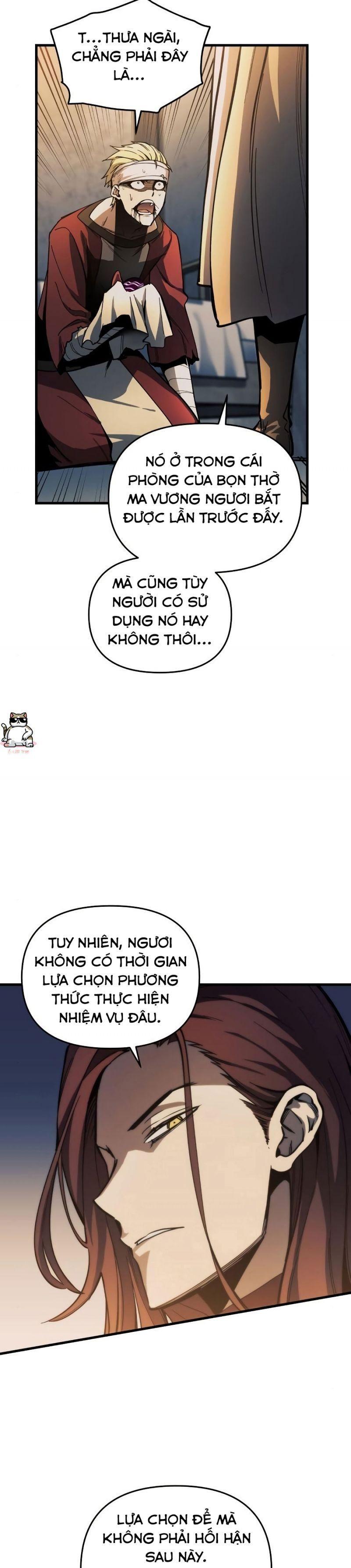 chiến thần chuyển thế chapter 8 21