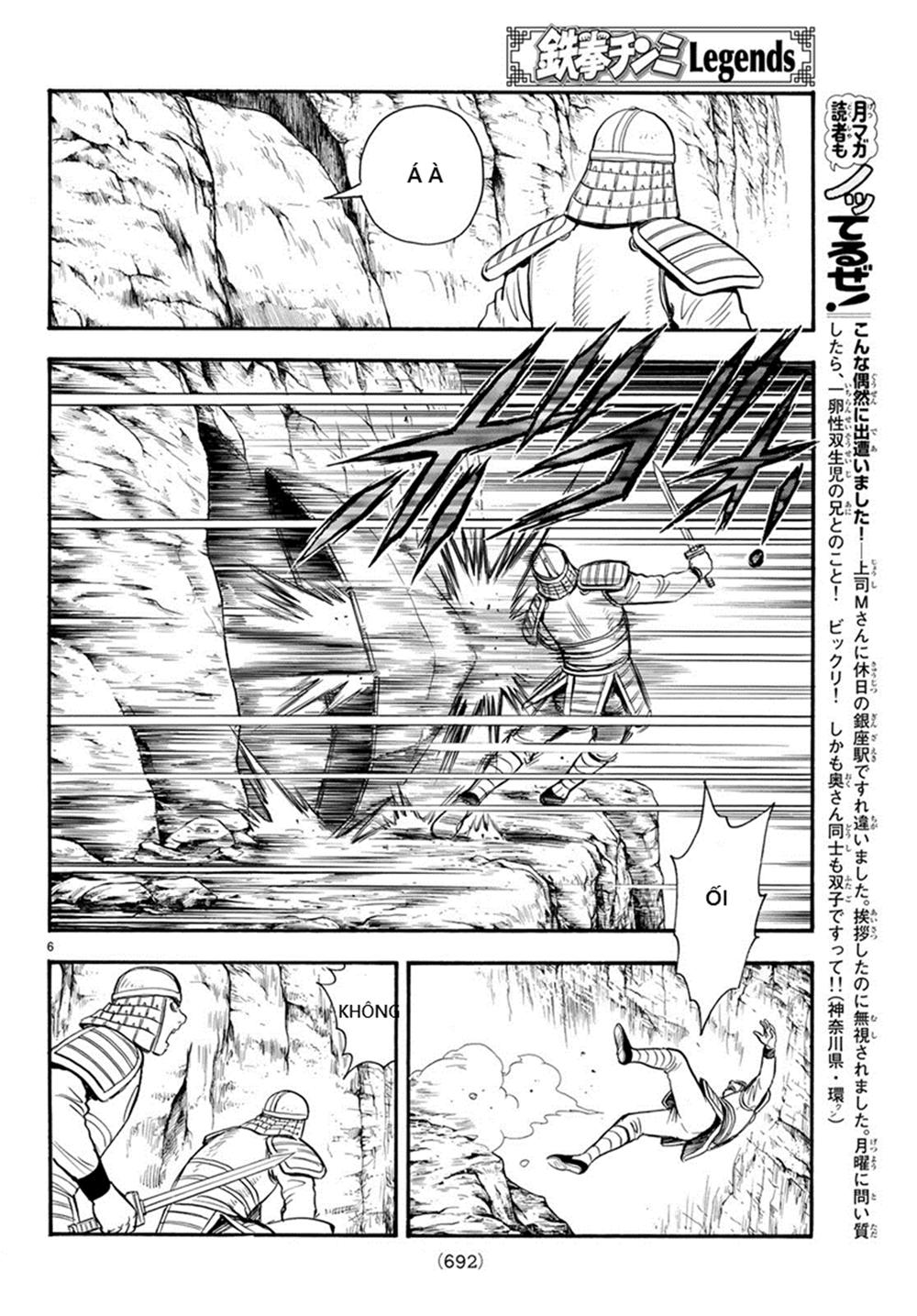 hoàng phi hồng phần 4 chapter 136 6