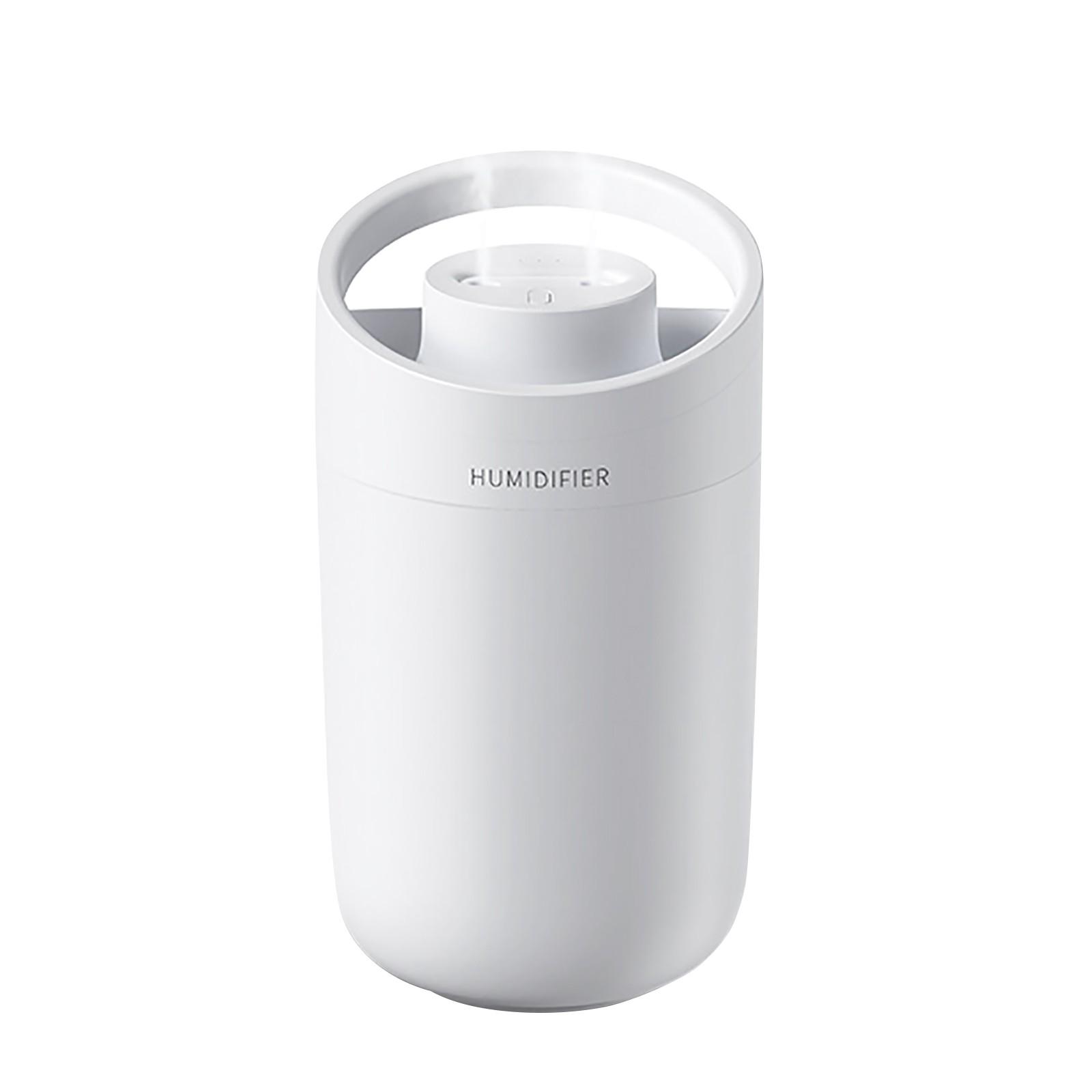 3l Công Suất Lớn Đôi Xịt Phun Sương Tạo Độ Ẩm Văn Phòng Nhà Máy Tính Để Bàn Máy Phun Sương Tạo Độ Ẩm Usb Im Lặng Không Khí Thơm Khuếch Tán Tinh Dầu Khuếch Tán #4