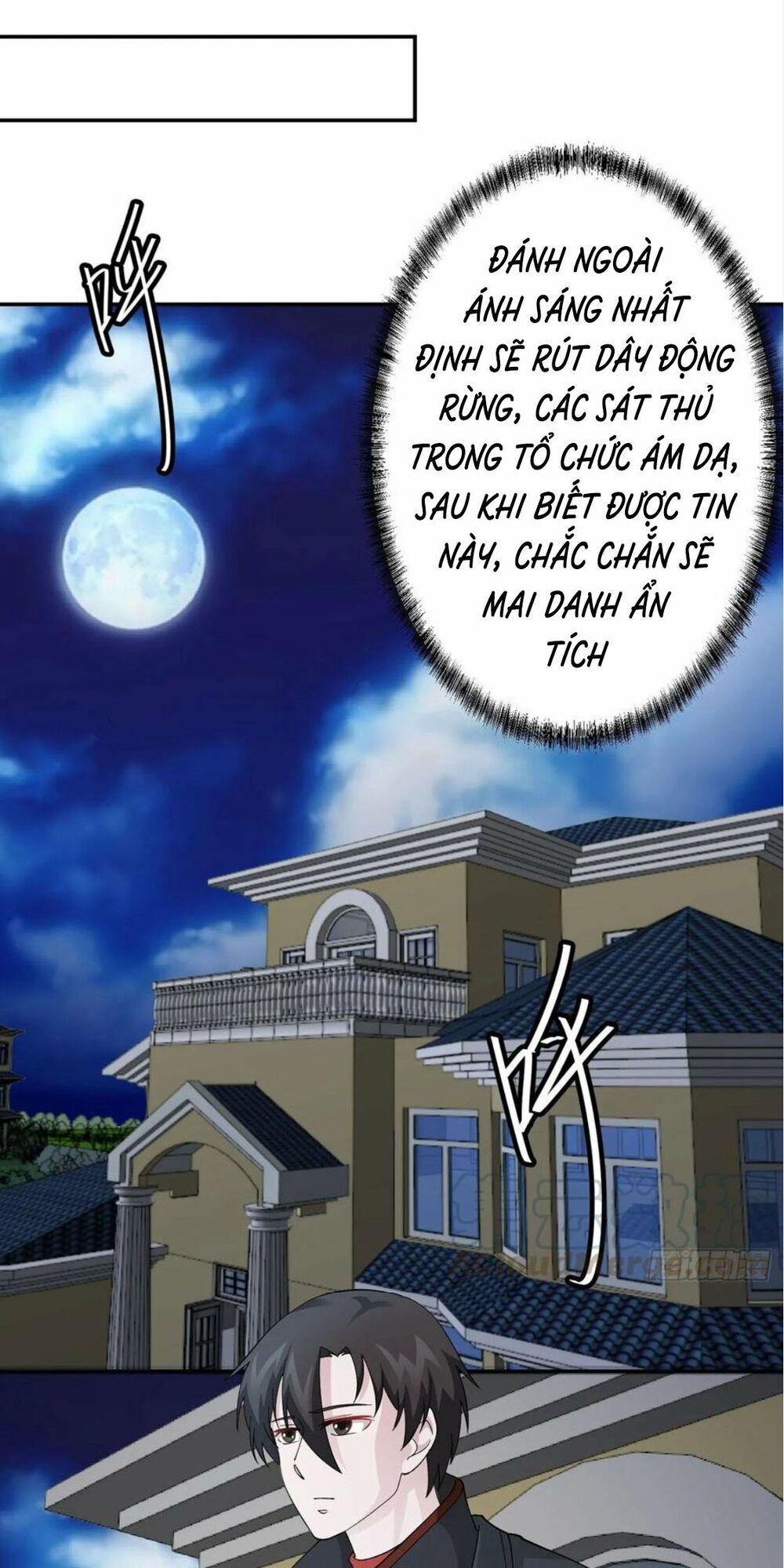 ta chẳng qua là một đại la kim tiên chapter 36 20
