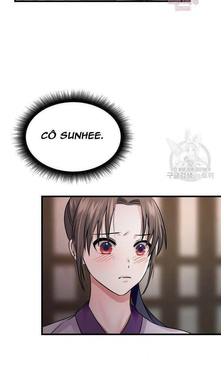 cô dâu của sói đen chapter 7 90