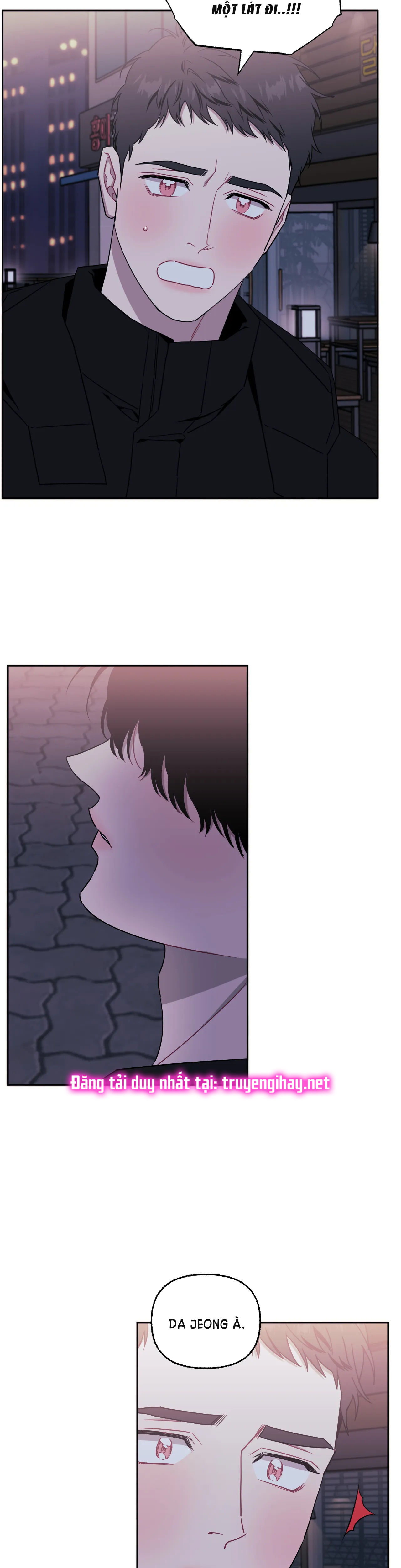 hơn cả bạn bè chapter 39.1 12