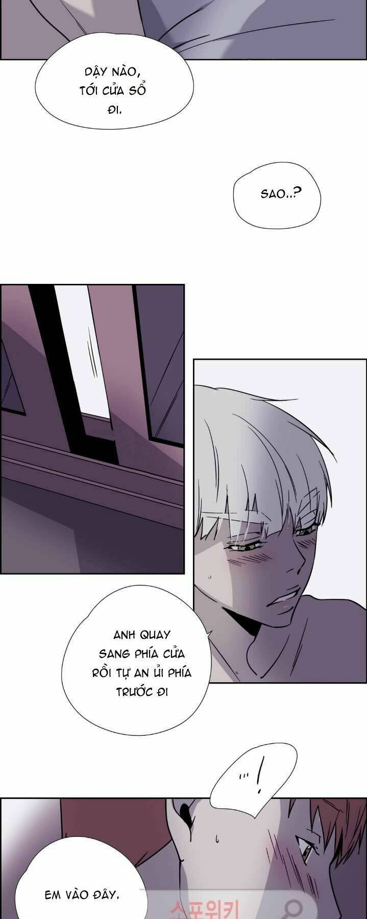 anh tôi, thầy cậu chapter 15 24