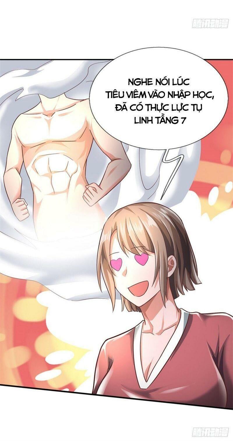 thuộc tính của ta đều tăng vào sức mạnh chapter 43 16