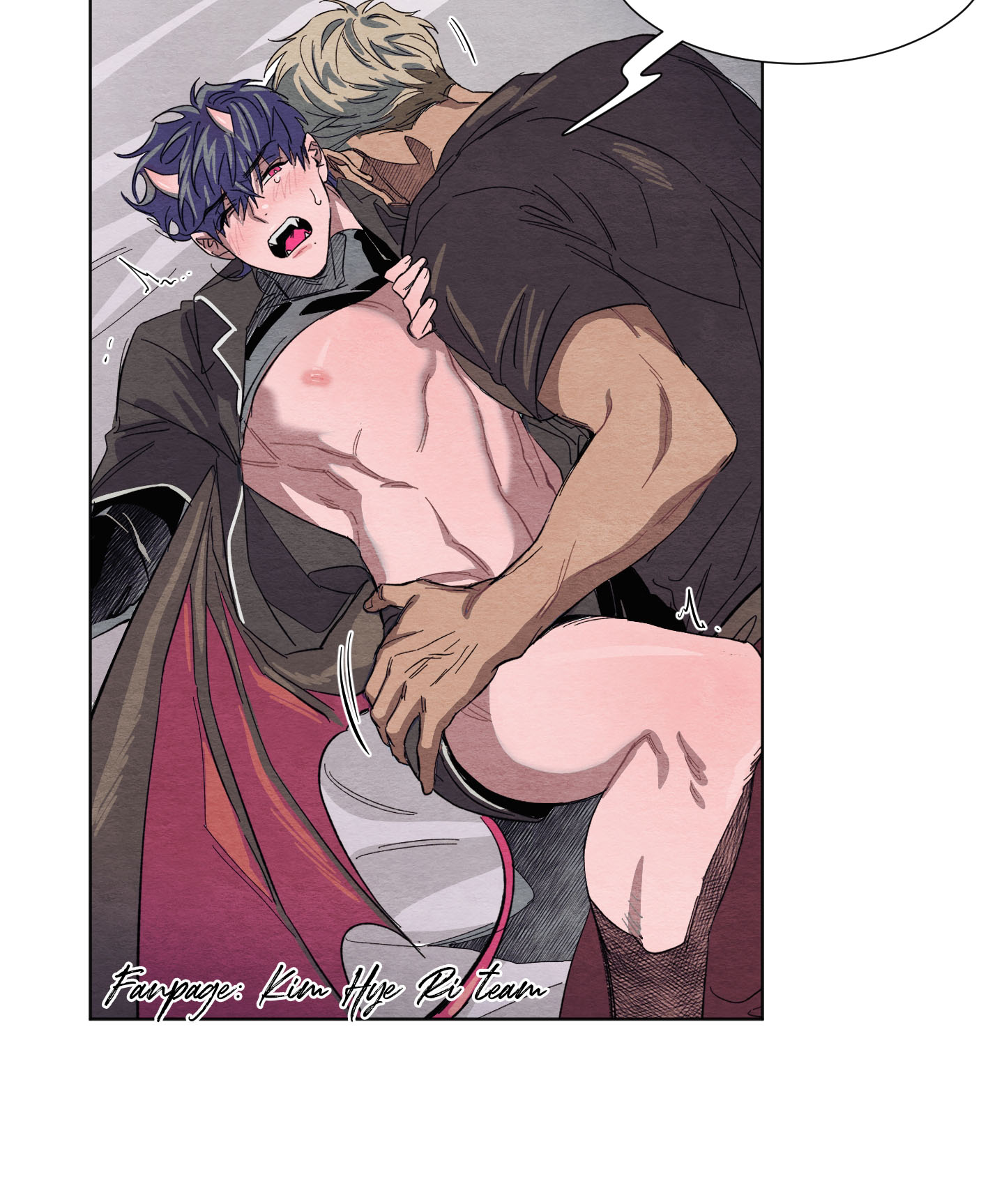 vị khách không mời chapter 2 61