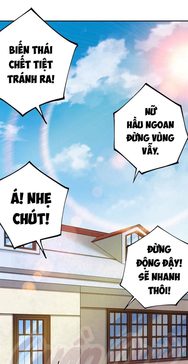nhặt ma vương về làm nữ hầu chapter 19 19