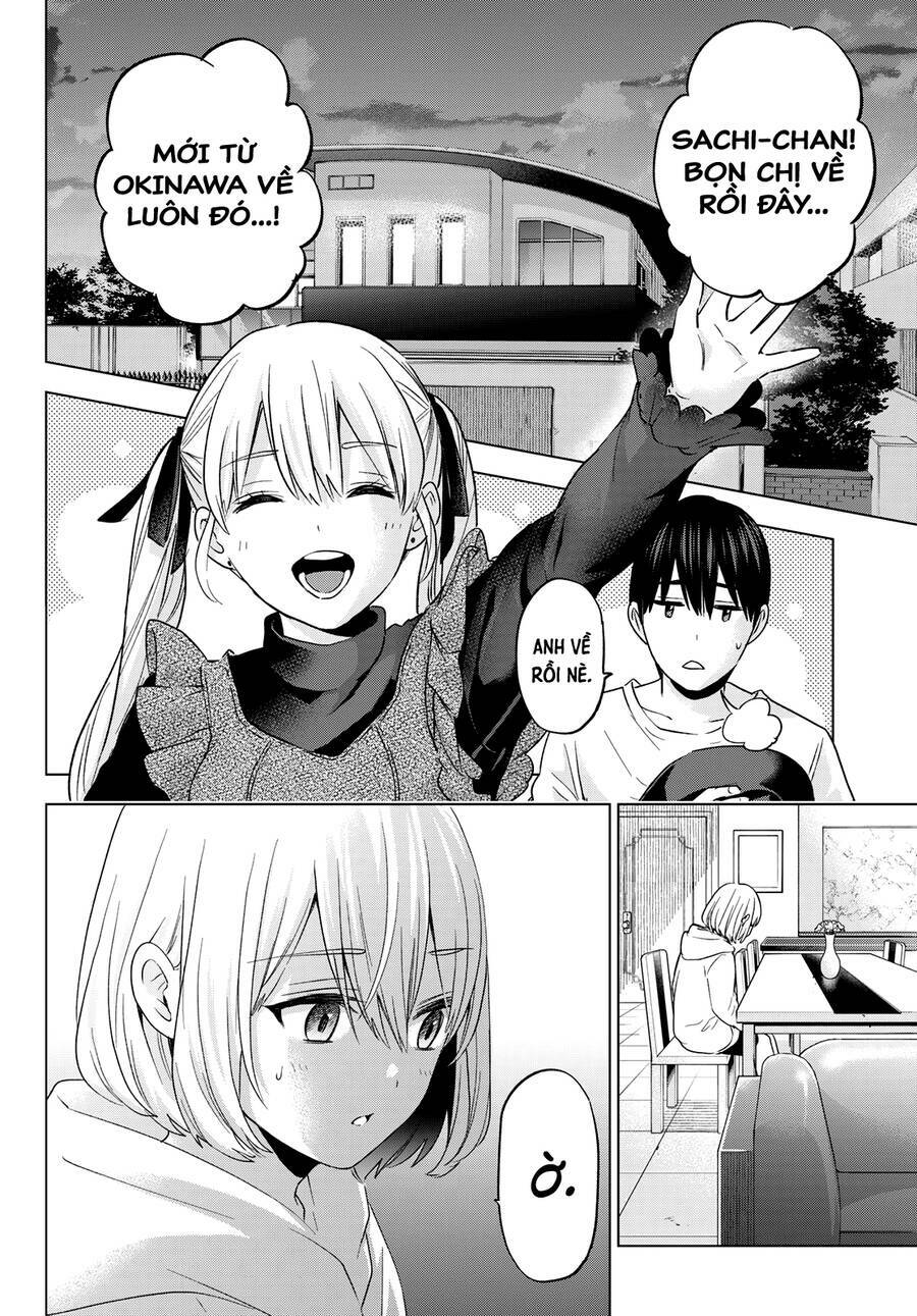 kakkou no iinazuke chapter 136 2