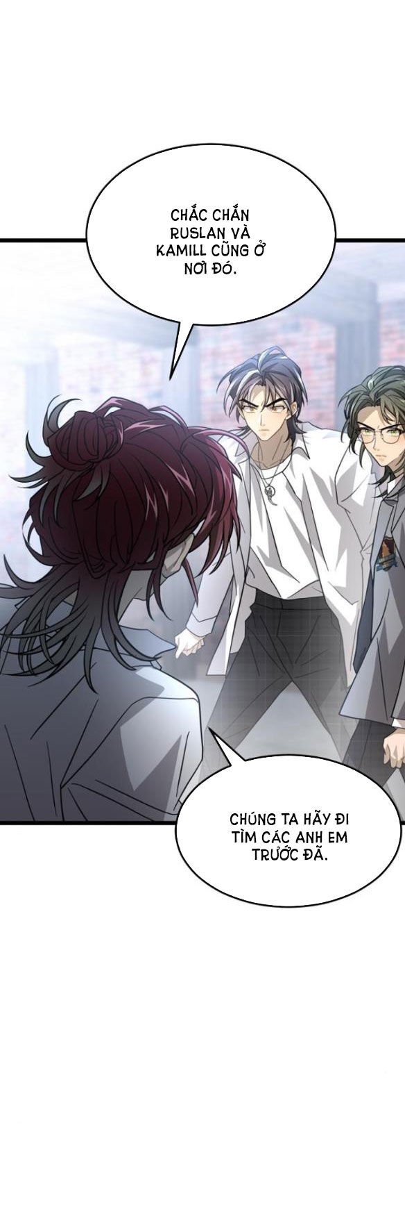 dark moon - tế đàn ánh trăng chapter 39.2 10