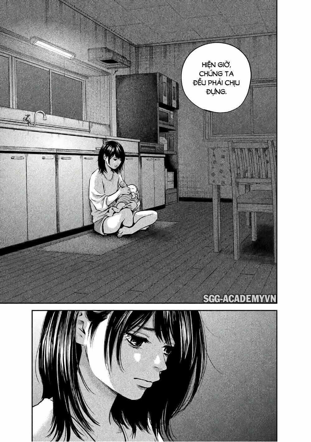 đạo luật nhiều vợ chapter 148 16