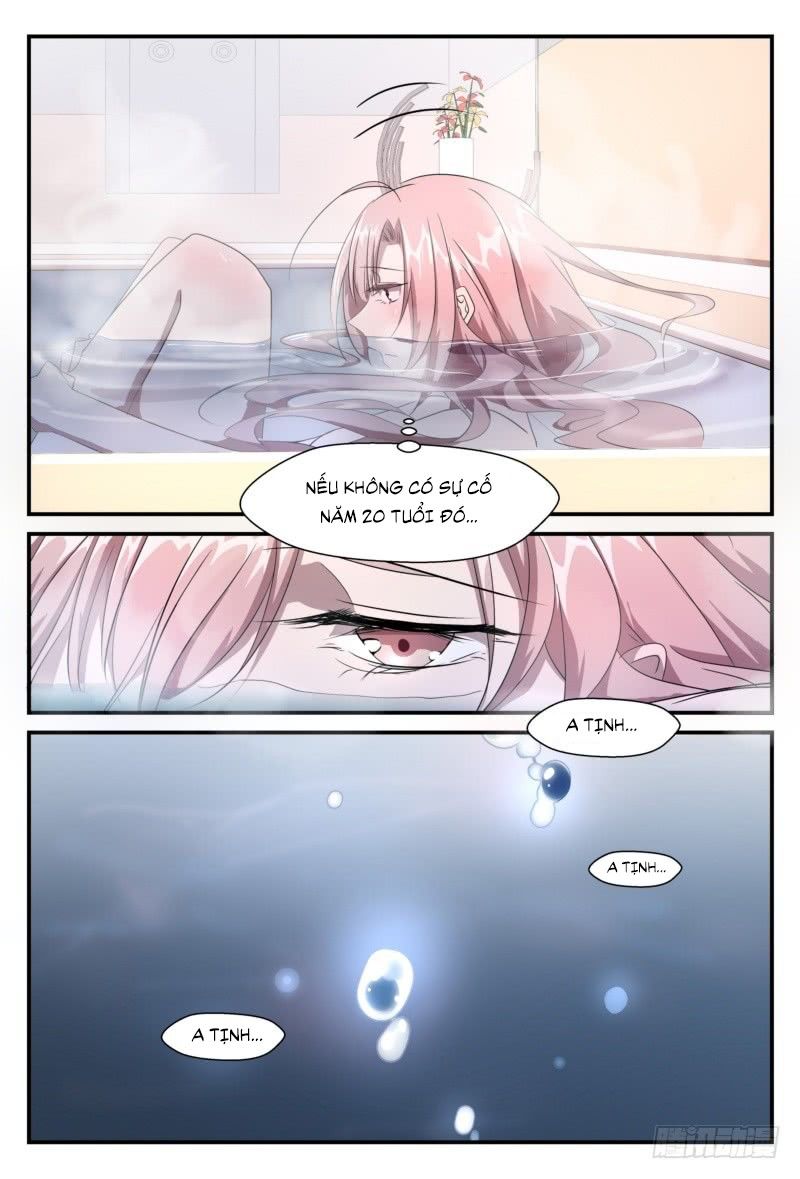 thời gian không phụ tình thâm chapter 18 10