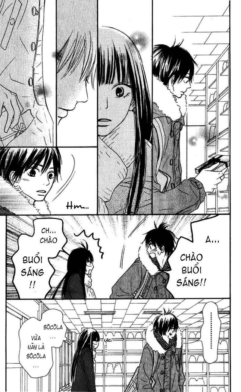 anh đã cho em biết bao thứ đầu tiên chapter 28 10