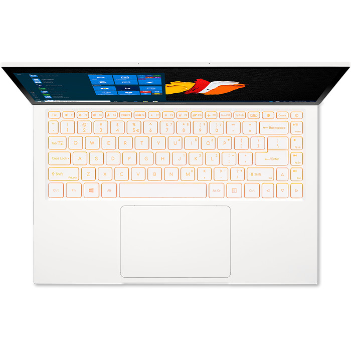 Laptop Acer Đồ Họa ConceptD 3 Ezel CC314-72G-75SM NX.C5JSV.002 (Core i7-10750H/ 16GB DDR4 2666MHz Onboard/ 1TB SSD M.2 PCIE/ GTX 1650Ti 4GB GDDR6 Max-Q/ 14 FHD IPS/ Win10Pro) - Hàng Chính Hãng