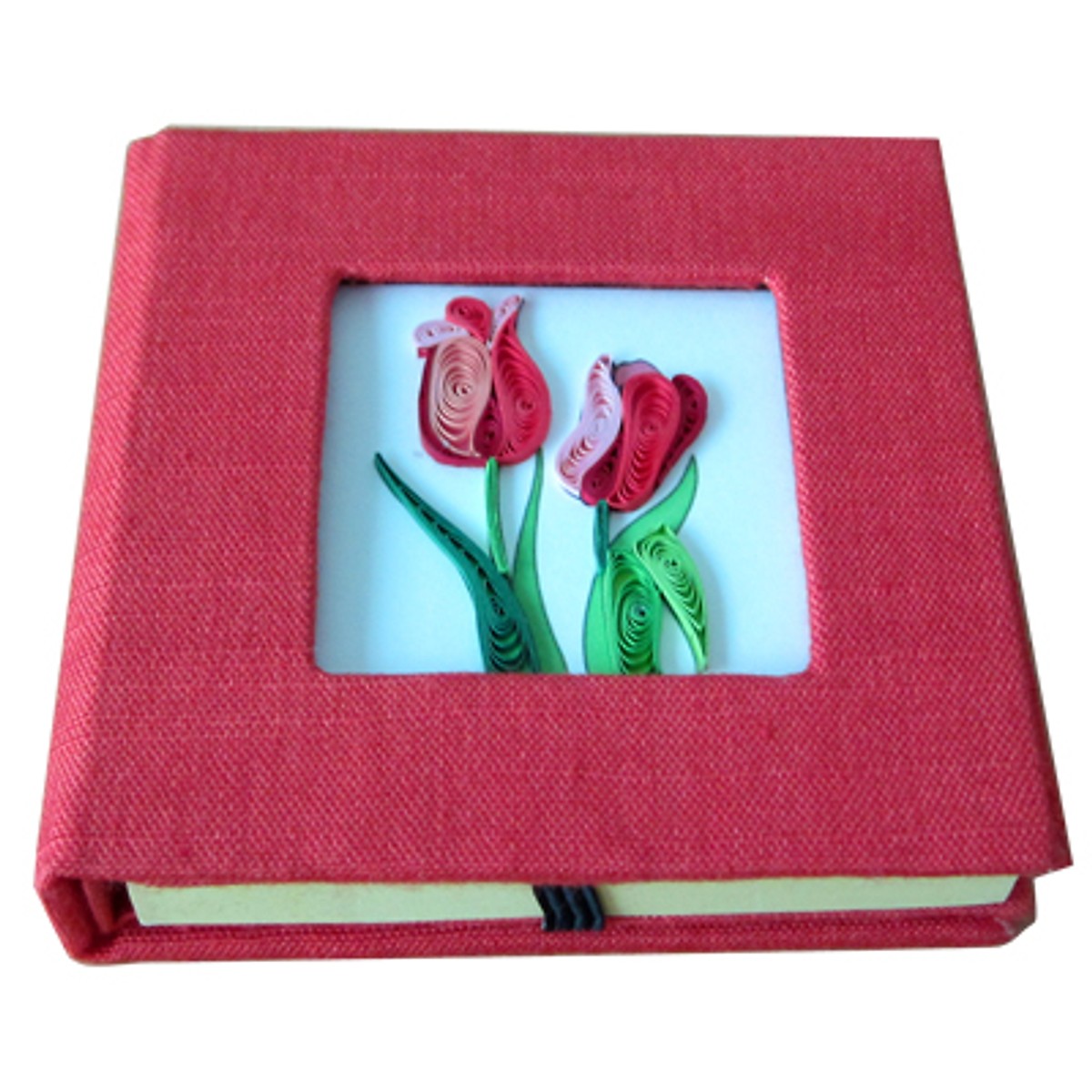 Sticky Note Giấy Xoắn Việt Net - Hoa Tulip