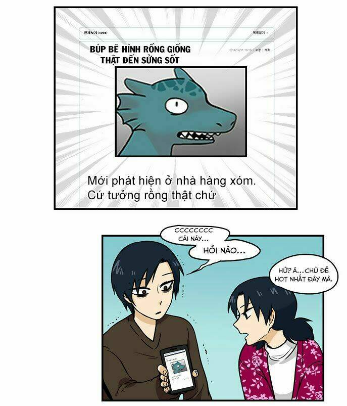 hắn ta là rồng chapter 74 16