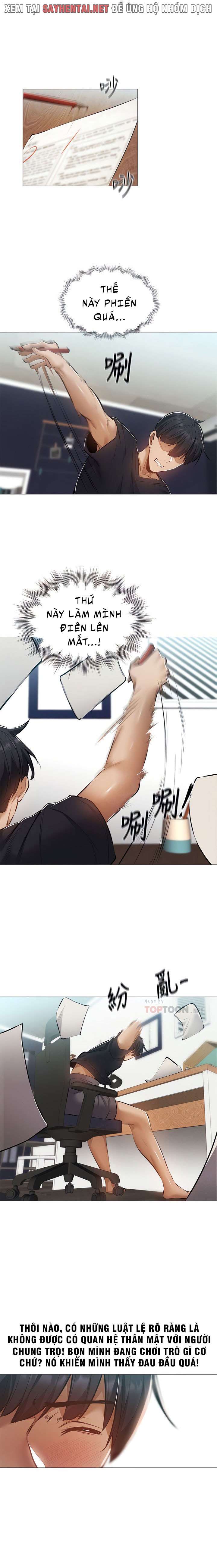 có phòng trống không? chapter 61 9