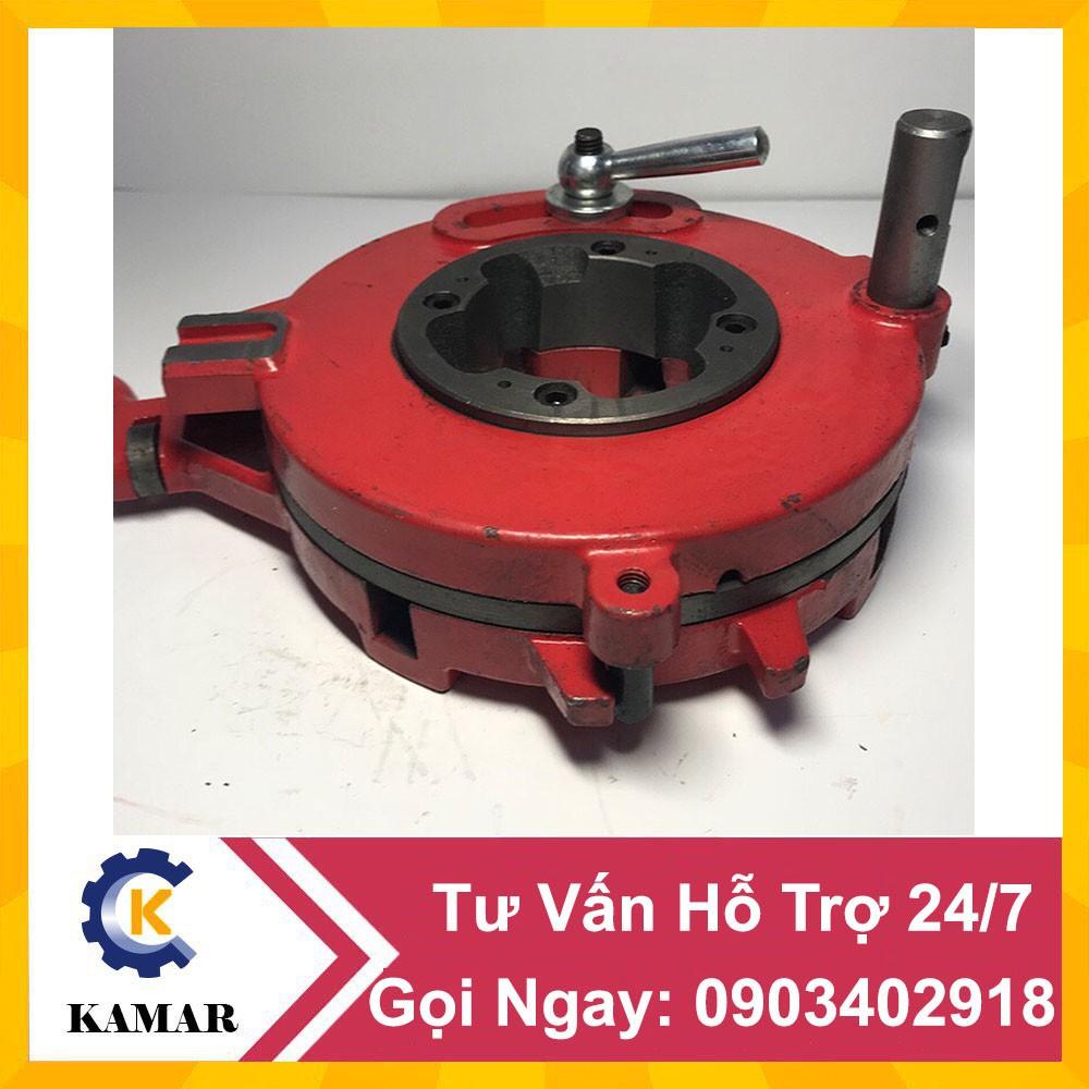 Đầu cặp dao ren, đầu bò máy tiện ren ống Trung Quốc Z1T-R3 76-90mm