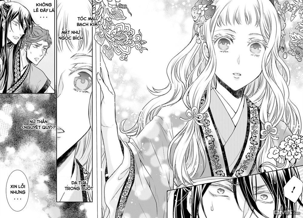 nguyệt hoa quốc y sư truyện chapter 1 14