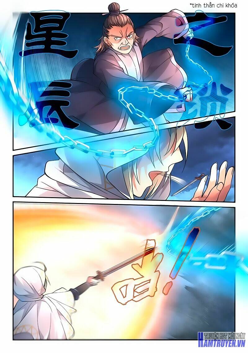 trước kia có tòa linh kiếm sơn chapter 119 6