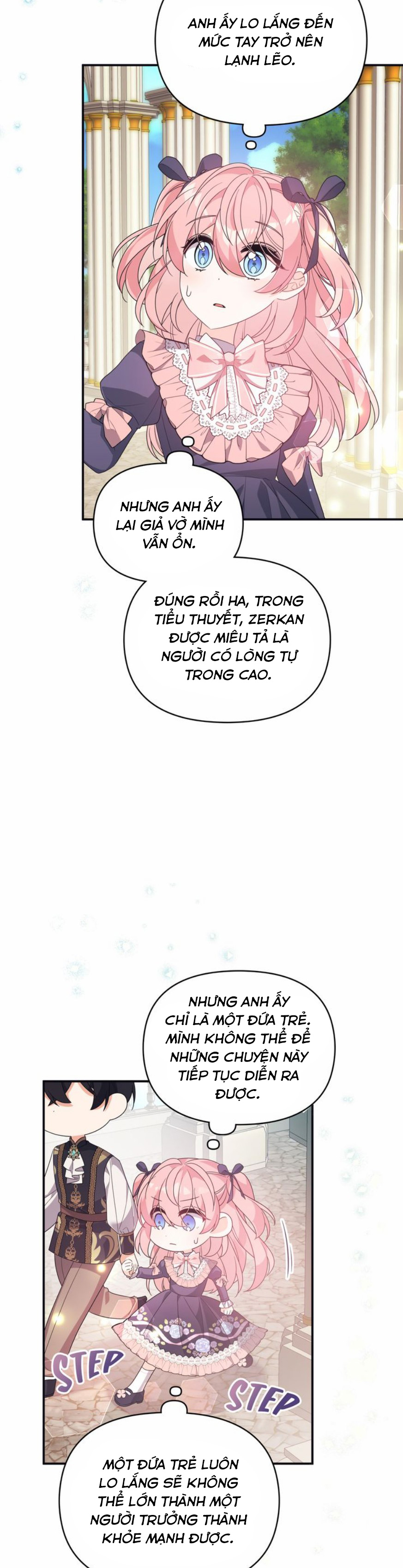 Vì Anh Trai Tôi Sẽ Quyến Rũ Nam Chính chapter 45 12