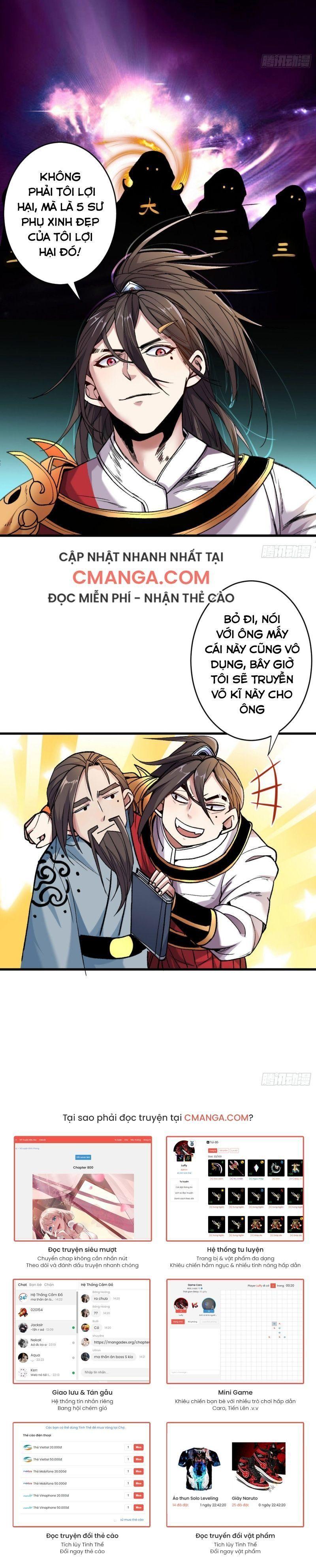 bị sư phụ xinh đẹp dùng 99 cách dạy dỗ thành thánh chapter 11 9