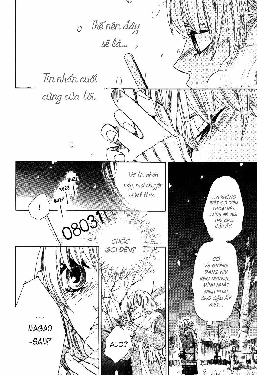 kare no aijou no hakari chapter 3 20