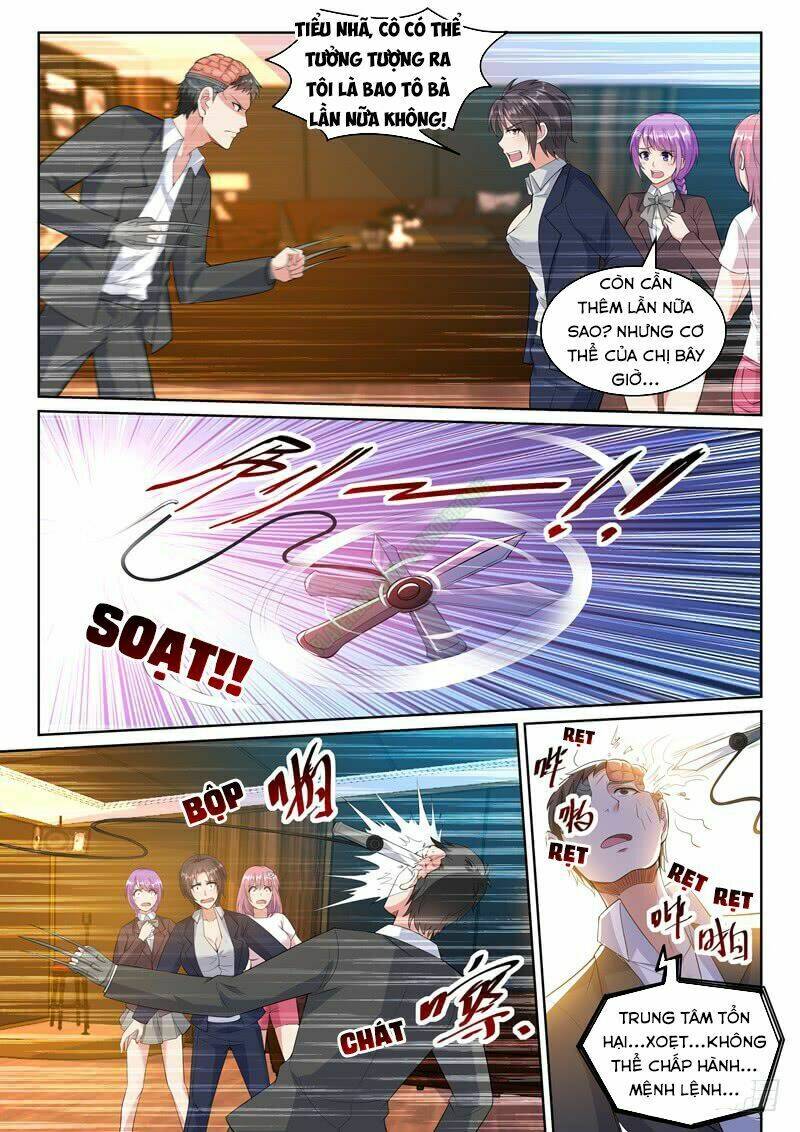 hệ thống siêu cấp cộng hưởng bạn trai chapter 22 7