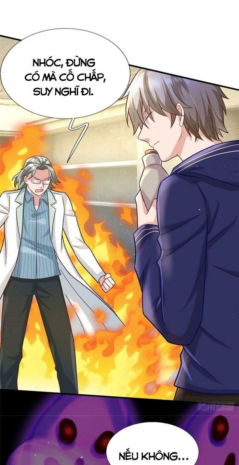 thuộc tính của ta đều tăng vào sức mạnh chapter 33 13