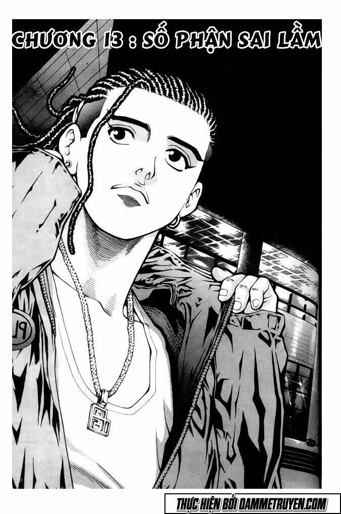 tiếng nói bàn tay chapter 13 1