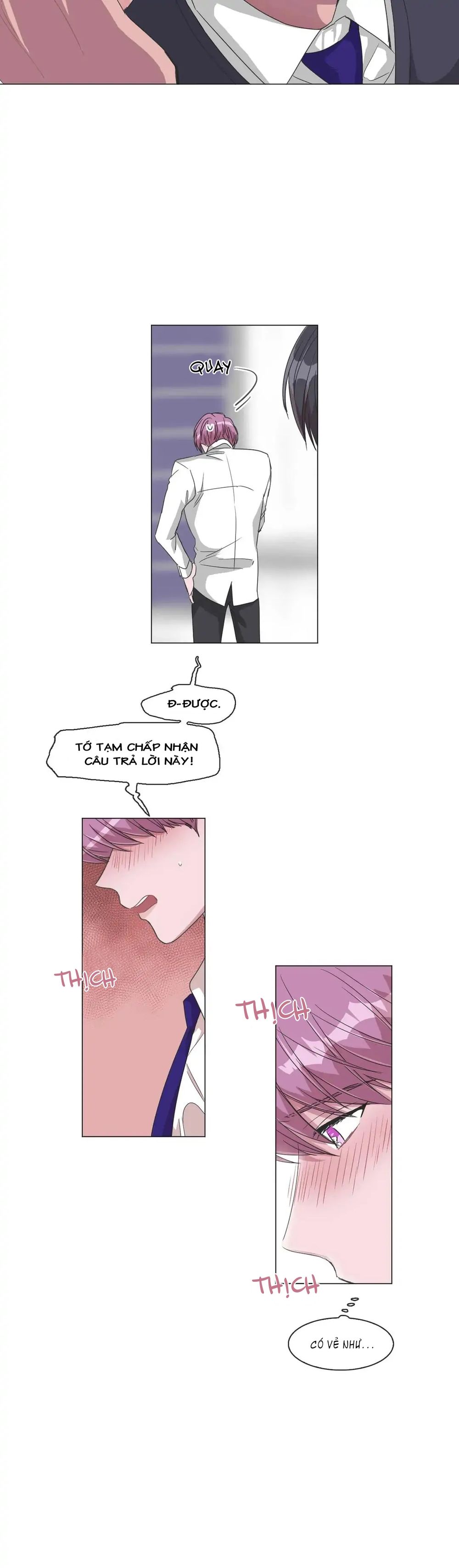 kí ức giả dối chapter 27 10