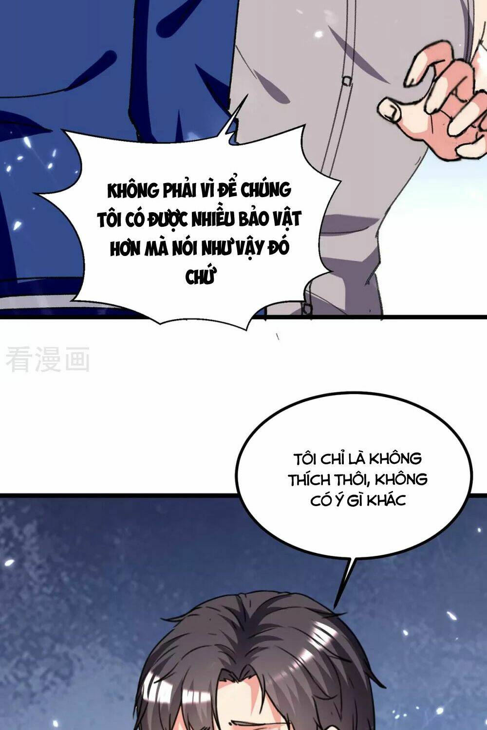 trọng sinh khí thiếu quy lai chapter 202 16