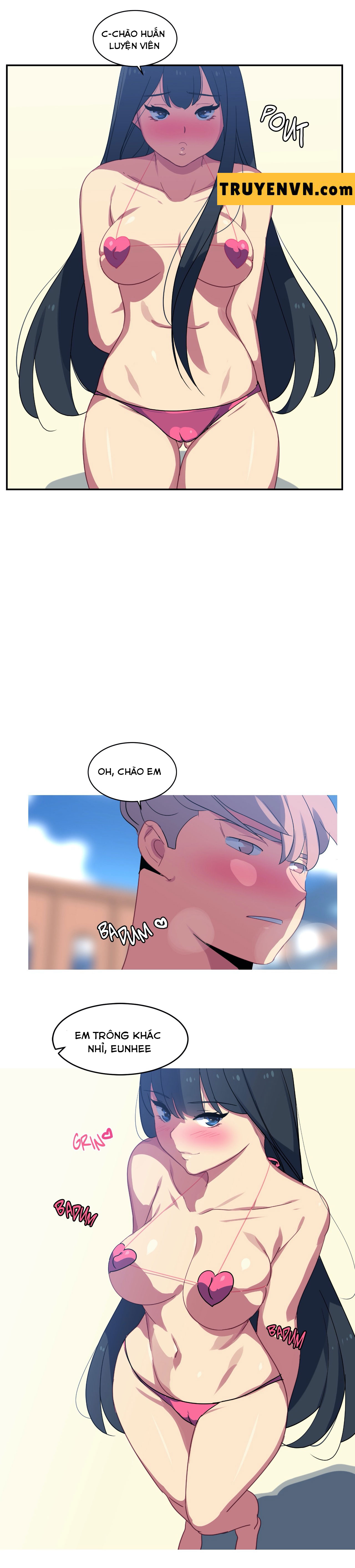 [18] chị gái sexy ở hồ bơi chapter 18 12