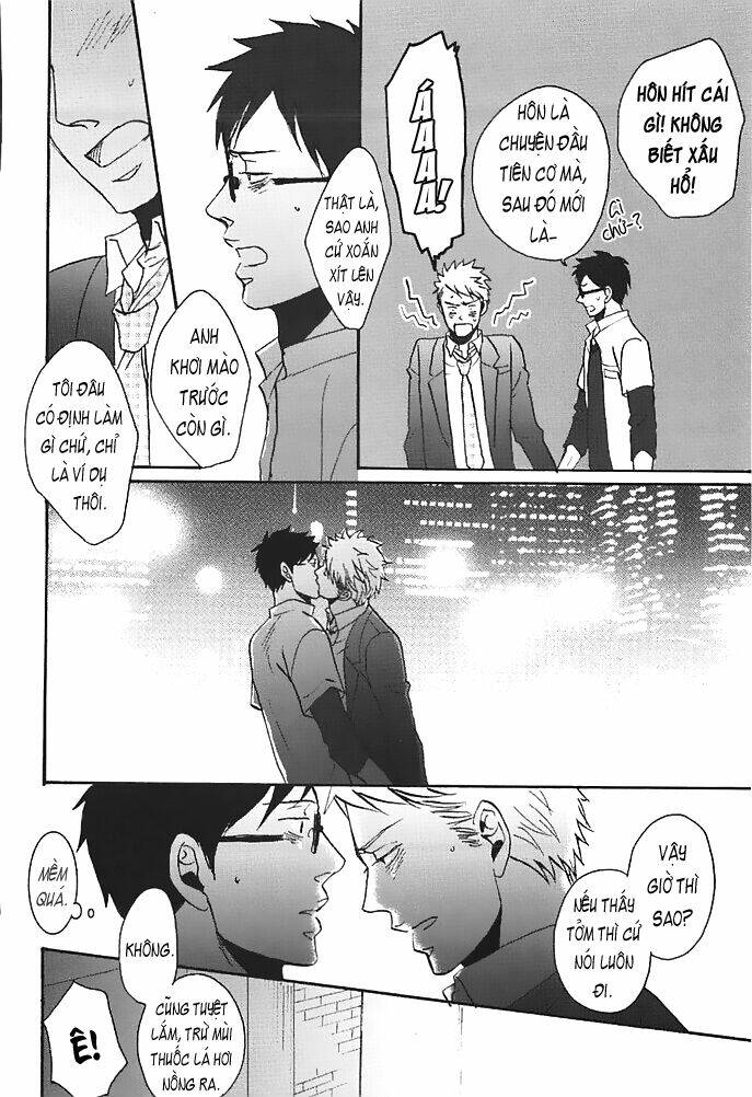 soredemo, yasashii koi wo suru chapter 3 33