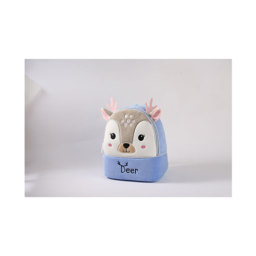 Ba Lô Mẫu Giáo Plu73 24*26*10.5Cm (Thnk067)