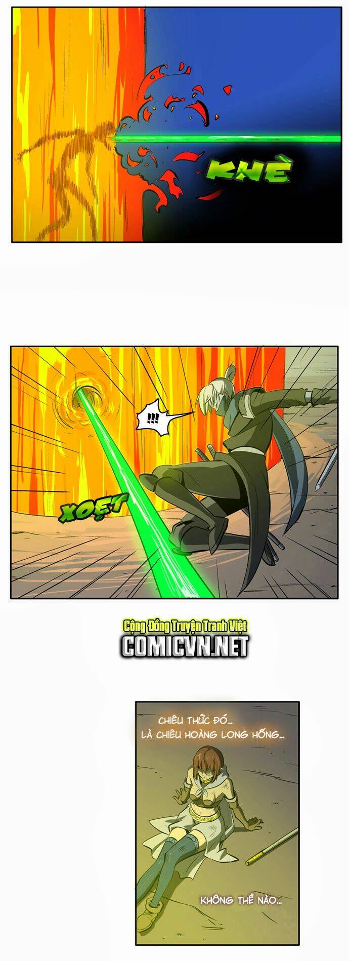 changsik đứa con của rồng chapter 10 15