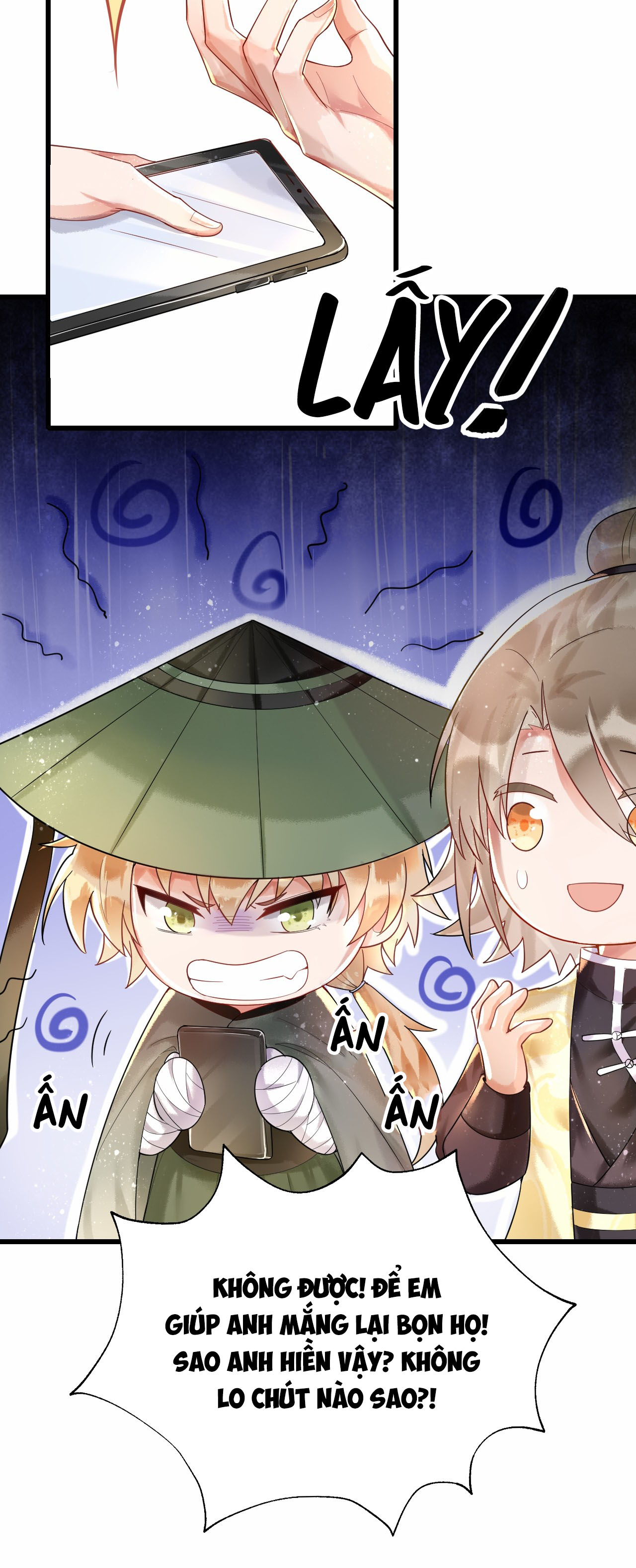 tức thời phạm quy [ tức thì vi quy ] chapter 13 10