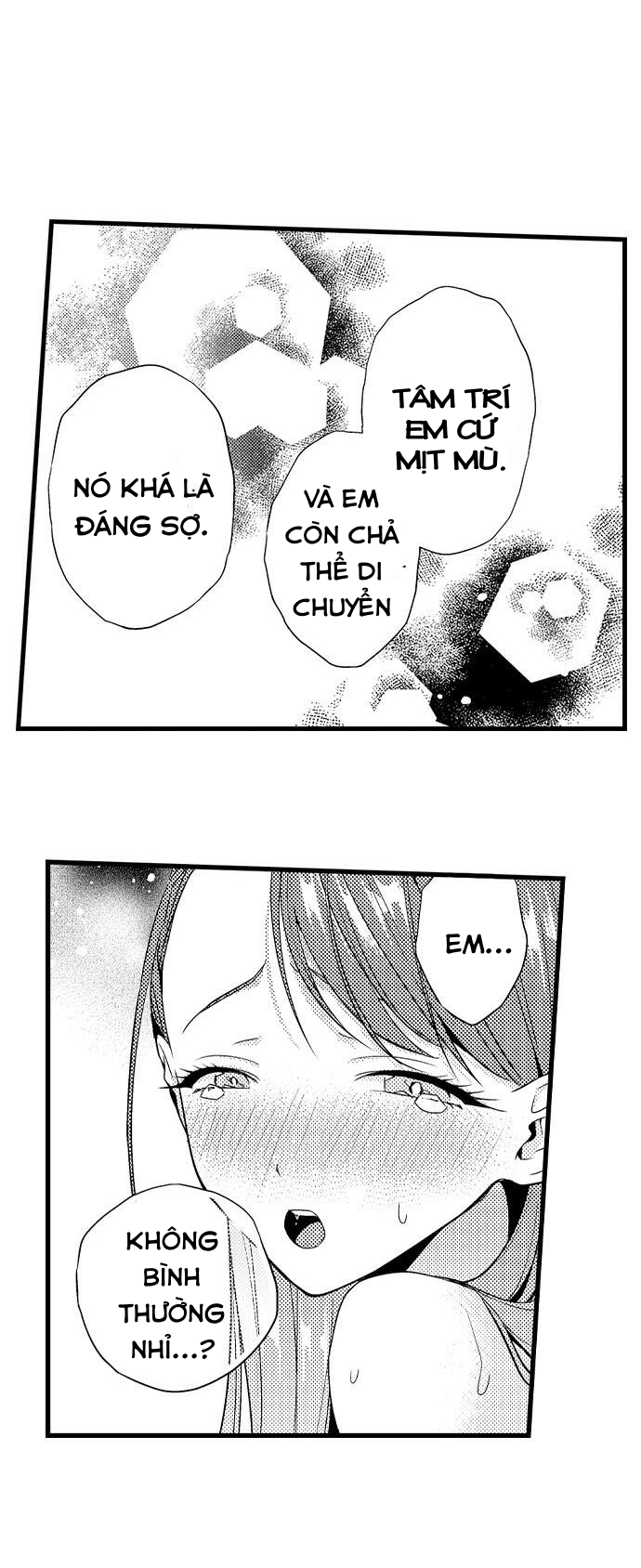 nàng quỷ succbus và bữa ăn hoàn mỹ chapter 4 9