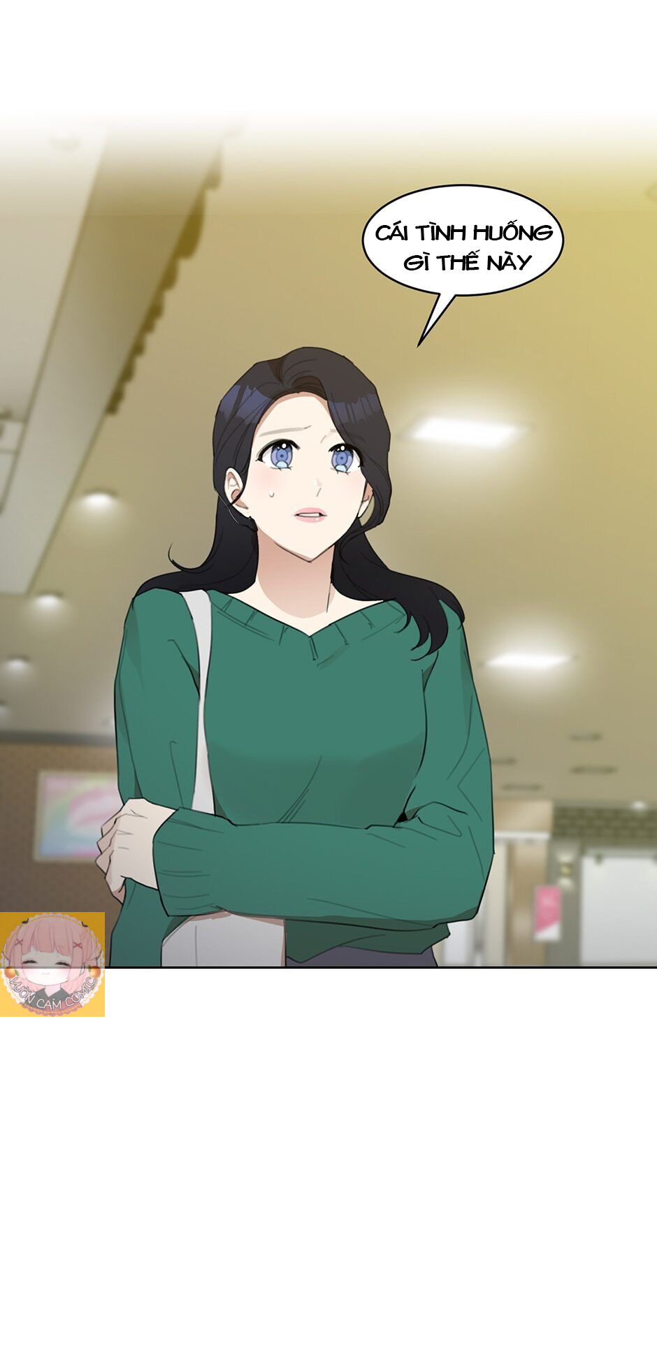 bà xã tôi đã trở lại chapter 7 25