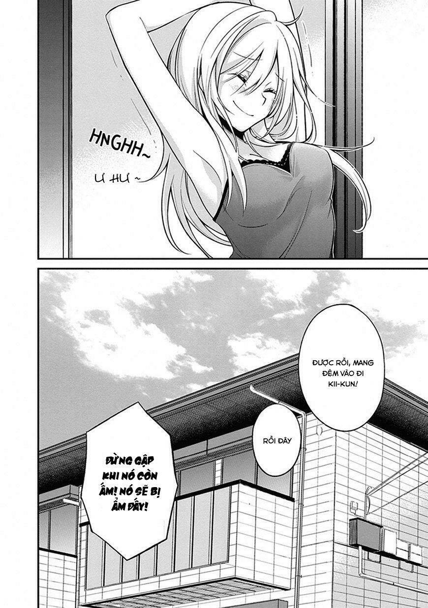koi to utatane chapter 5 18