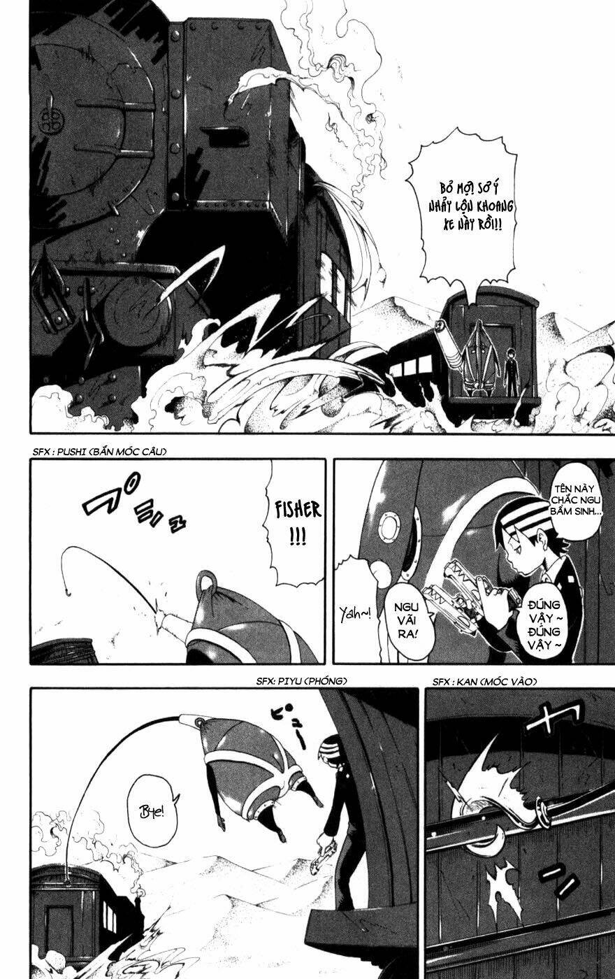 soul eater chapter 31 17