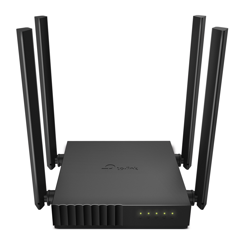 Phát Wifi TP-Lin Archer C54 (4 anten, 1167Mbps, 2 băng tần, MU-MIMO, Repeater, 4LAN)