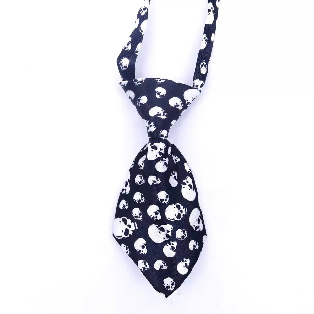 VÒNG CỔ THÚ CƯNG CÀ VẠT THÚ CƯNG CÀ VẠT CHÓ MÈO NƠ DỄ THƯƠNG HALLOWEEN SIZE 22-45CM MÃ 17 CHO THÚ CƯNG CHÓ MÈO